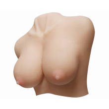 Peito de sexo boneca cheia de Silicone